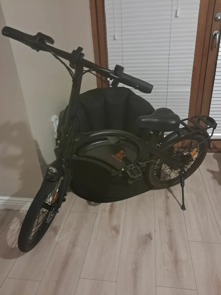 Electric Bike - Image 1