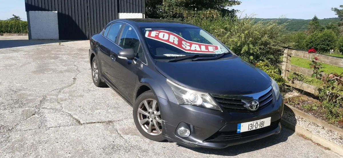 Toyota Avensis - Image 1