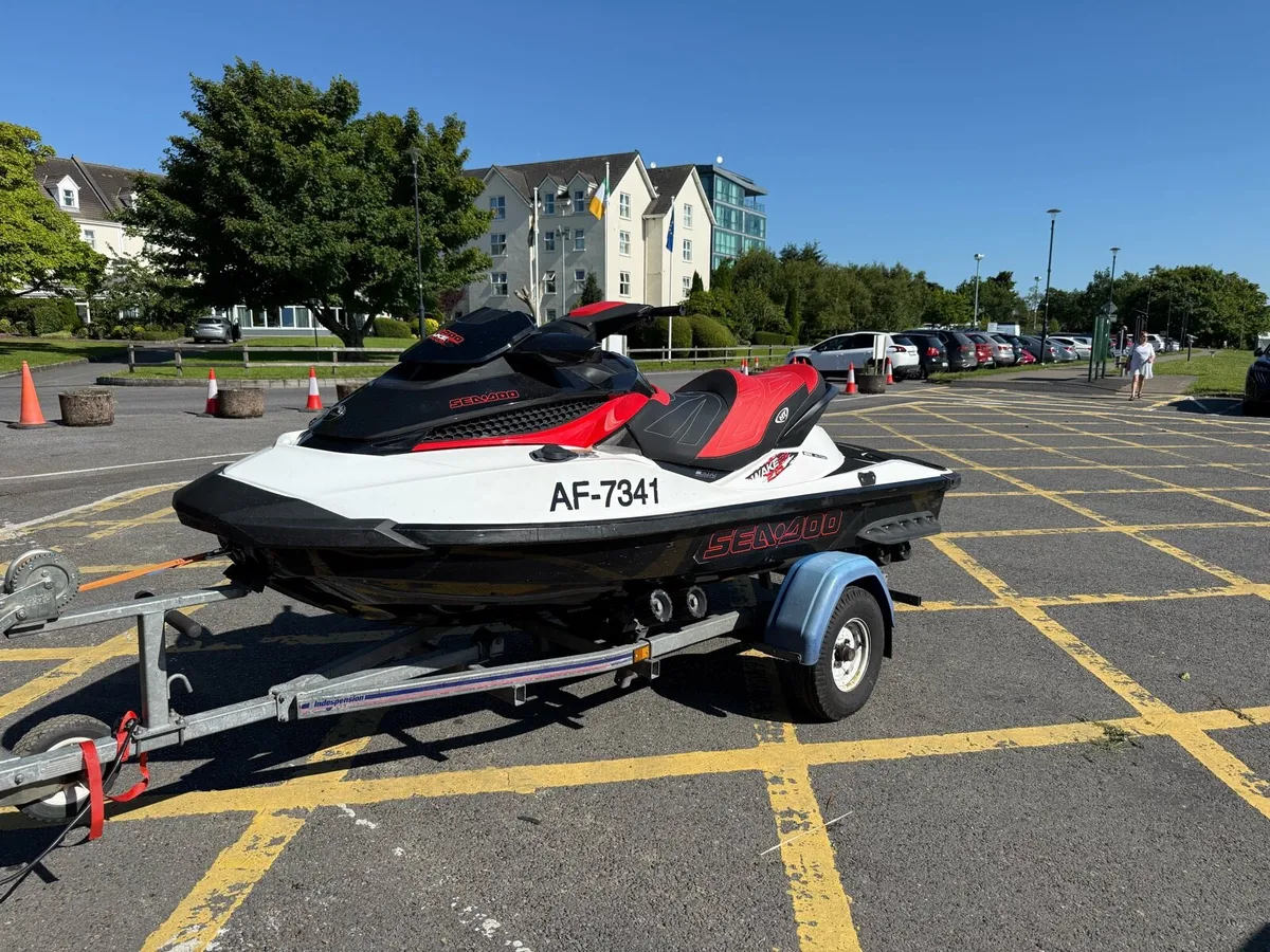 Seadoo wakepro 215 - Image 1