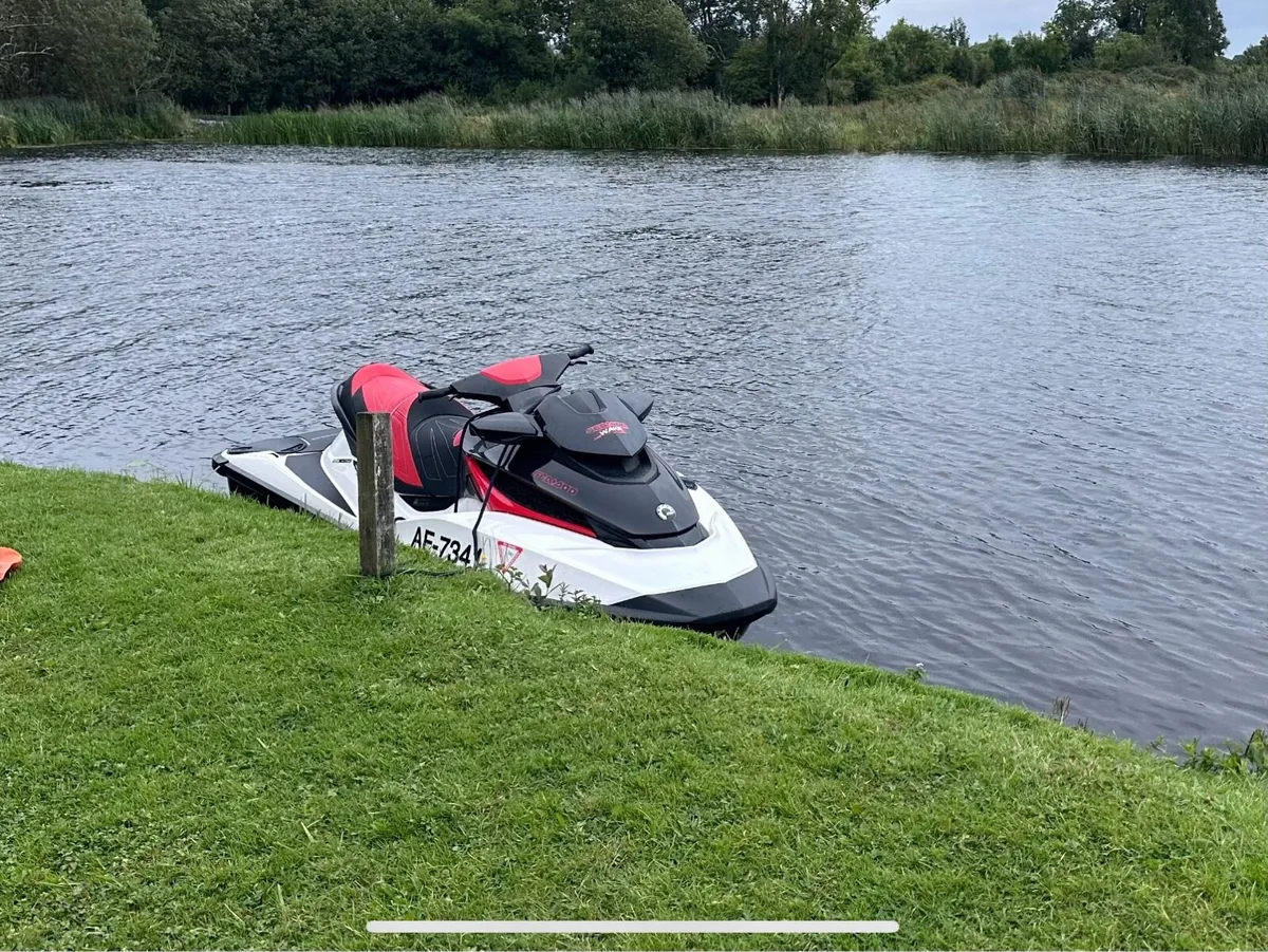 Seadoo wakepro 215 - Image 3