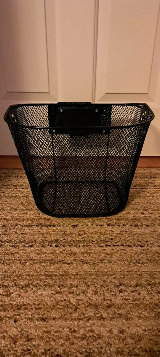Bicycle Basket - Image 1