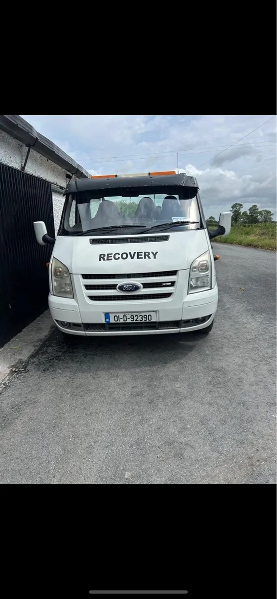 Transit recovery stands out from (others) Doed - Image 2