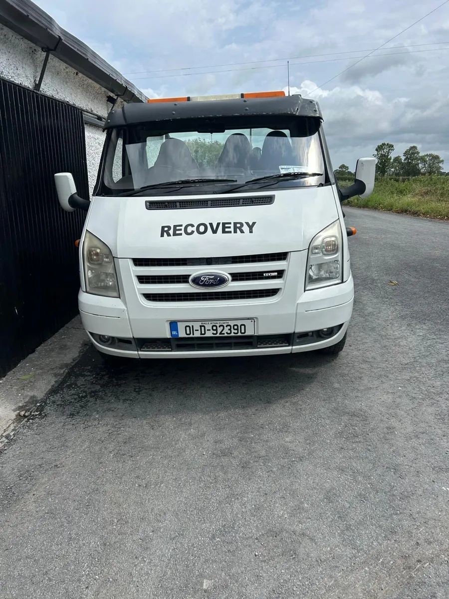 Transit recovery stands out from (others) Doed - Image 3
