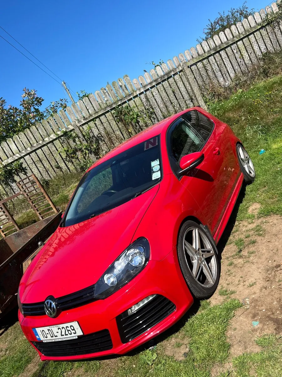 Mk6 golf - Image 1