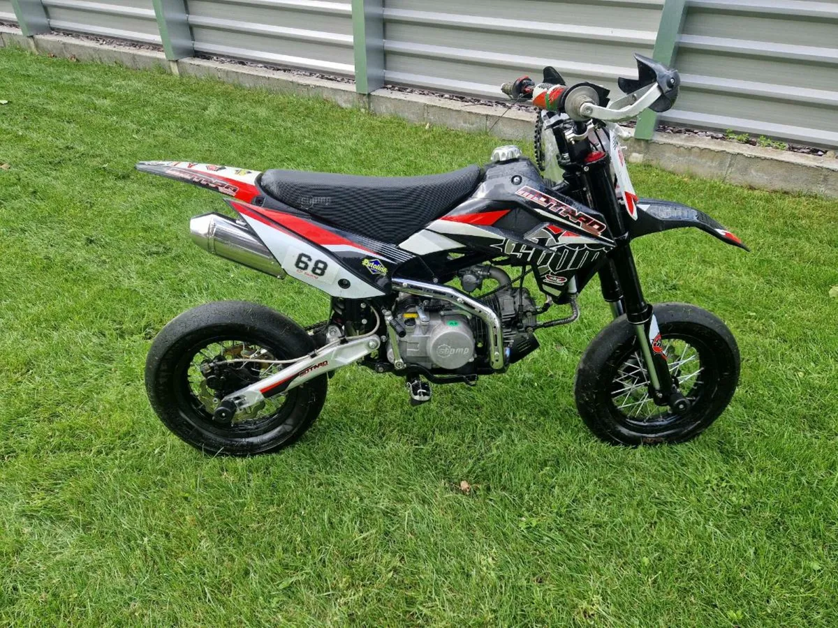 Stomp  140 cc - Image 2