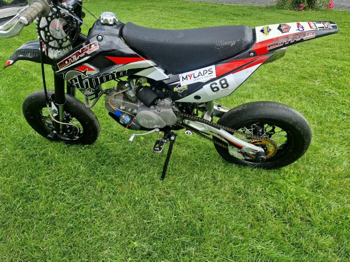 Stomp  140 cc - Image 3
