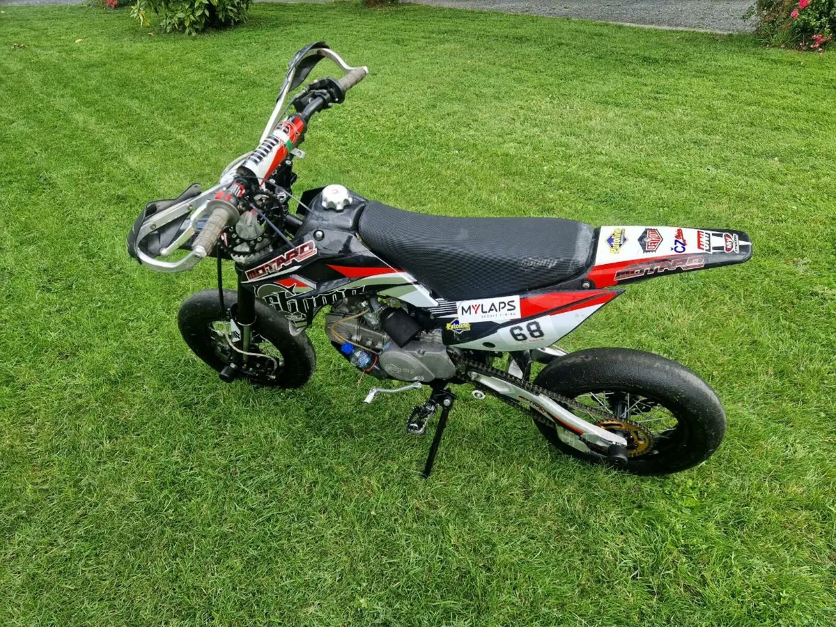 Stomp  140 cc - Image 4