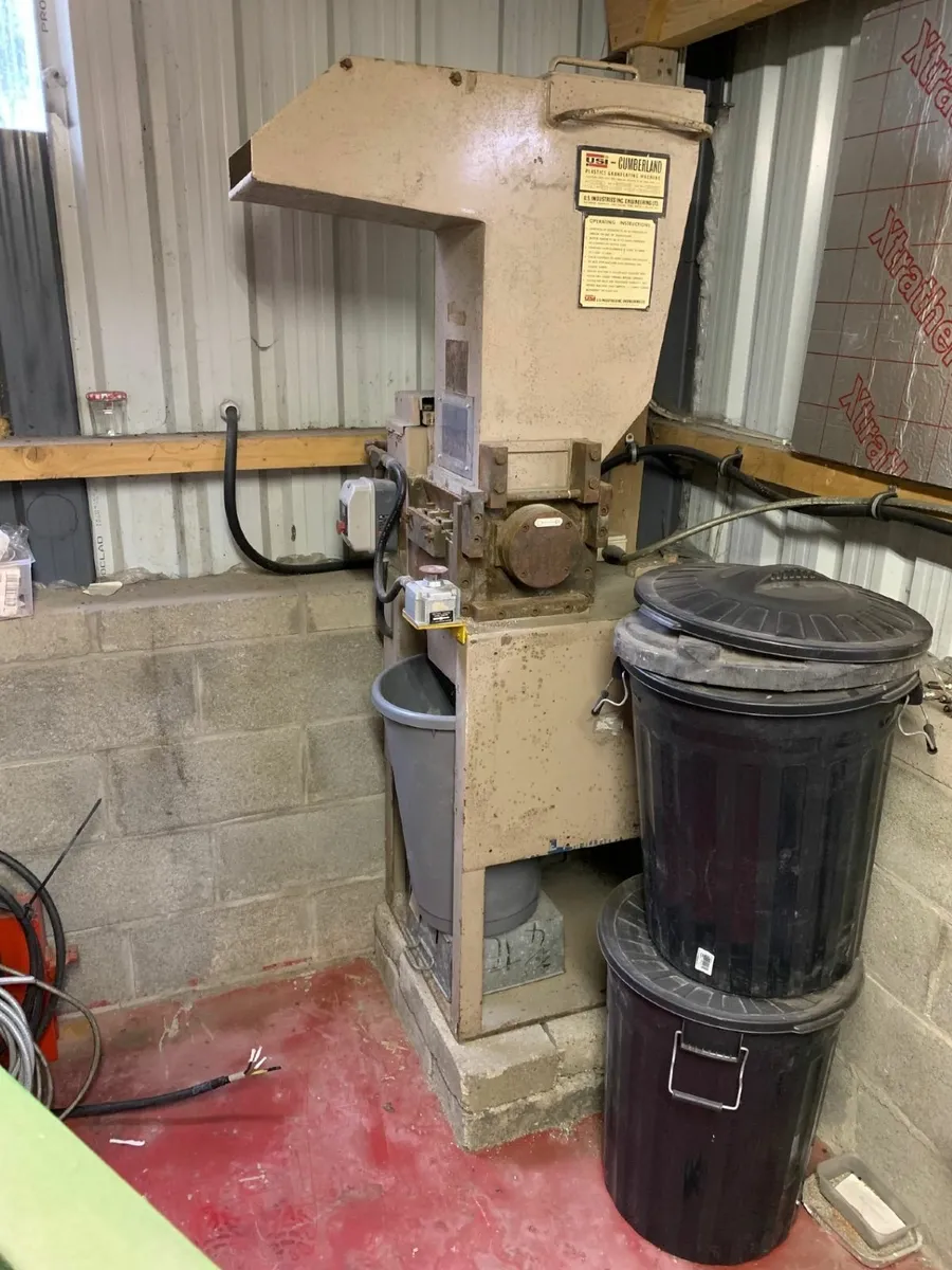 Granulator - Image 1