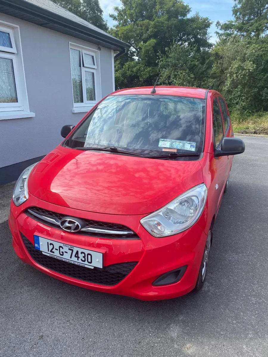Hyundai i10 2012 - Image 2
