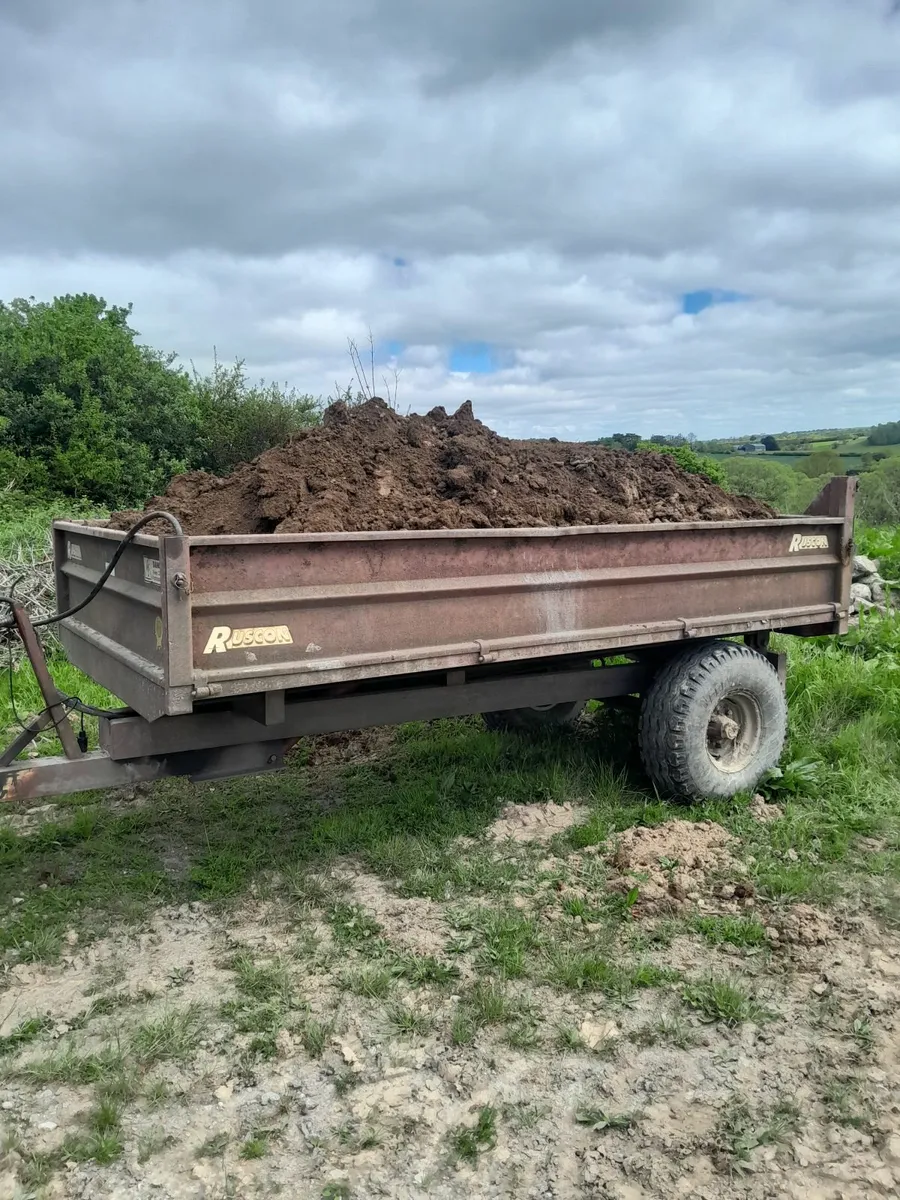 Topsoil for sale - Image 2