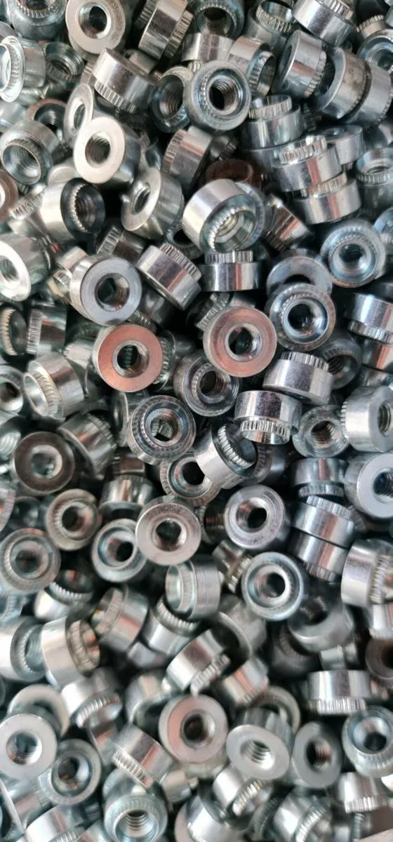 Stainless Steel Bolts, Washers, Nuts - Image 3