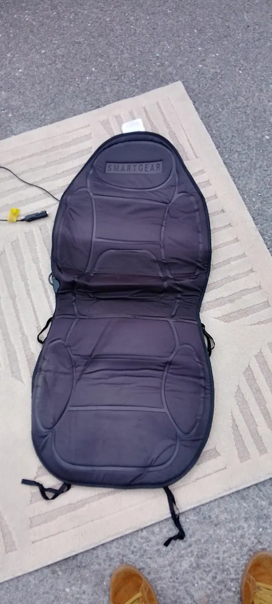 Heated seat cushion - Image 3
