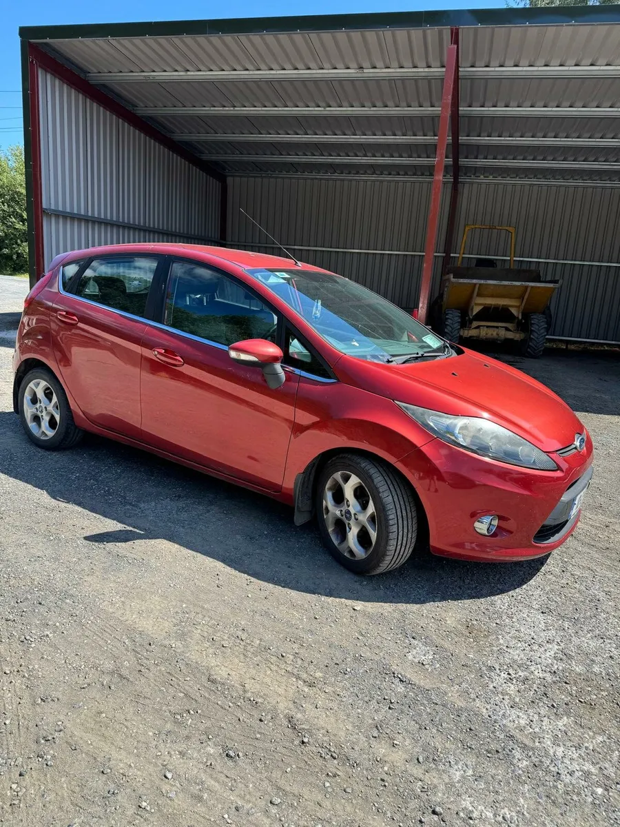 Ford fiesta  diesel - Image 3