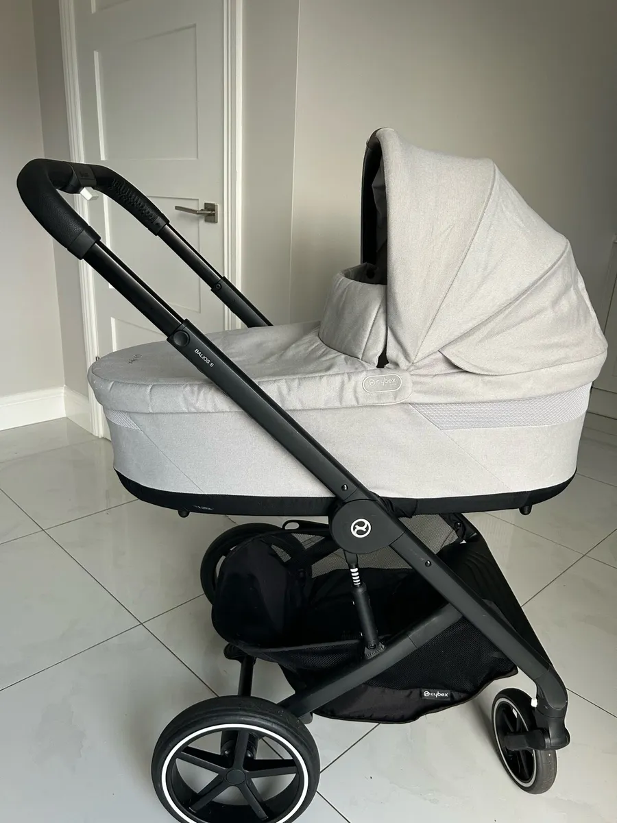 Cybex Balios S Bundle - Image 1