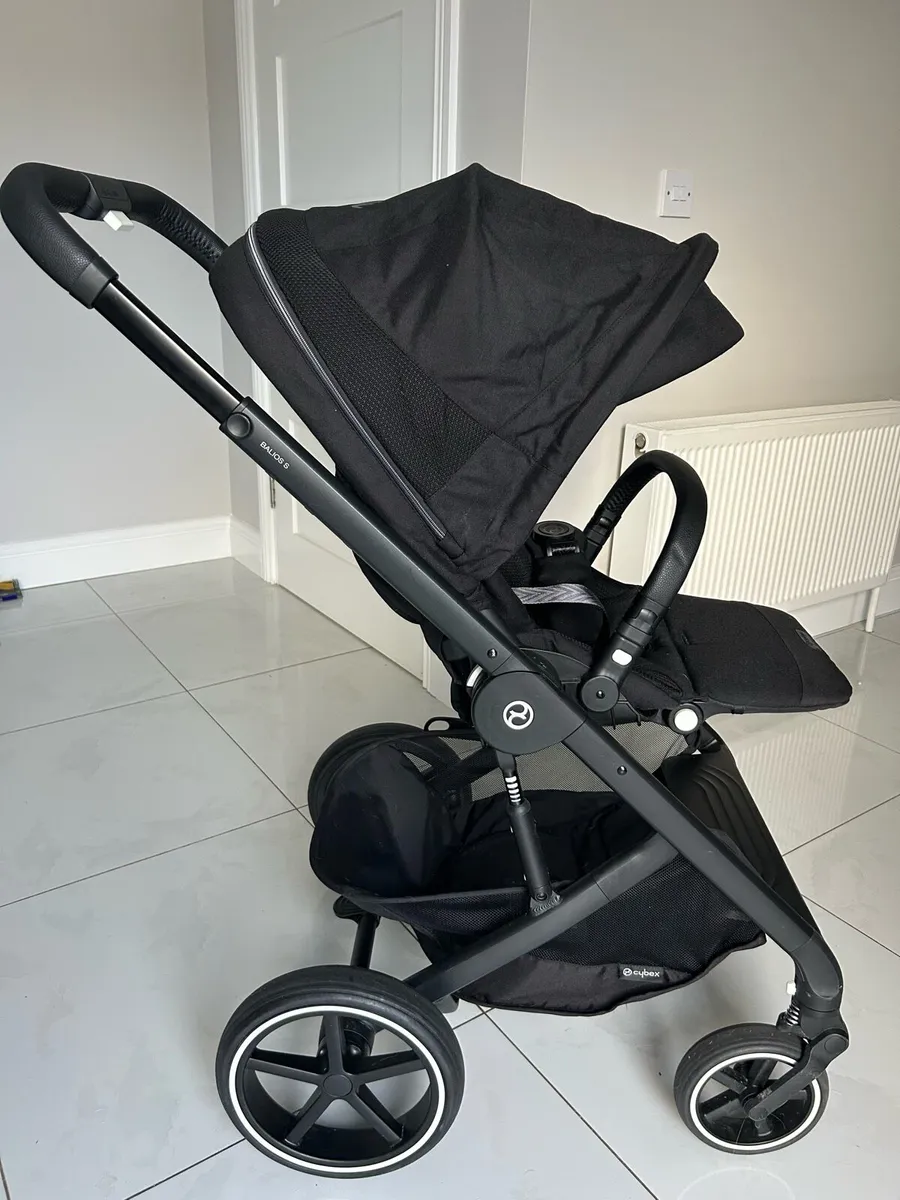 Cybex Balios S Bundle - Image 3
