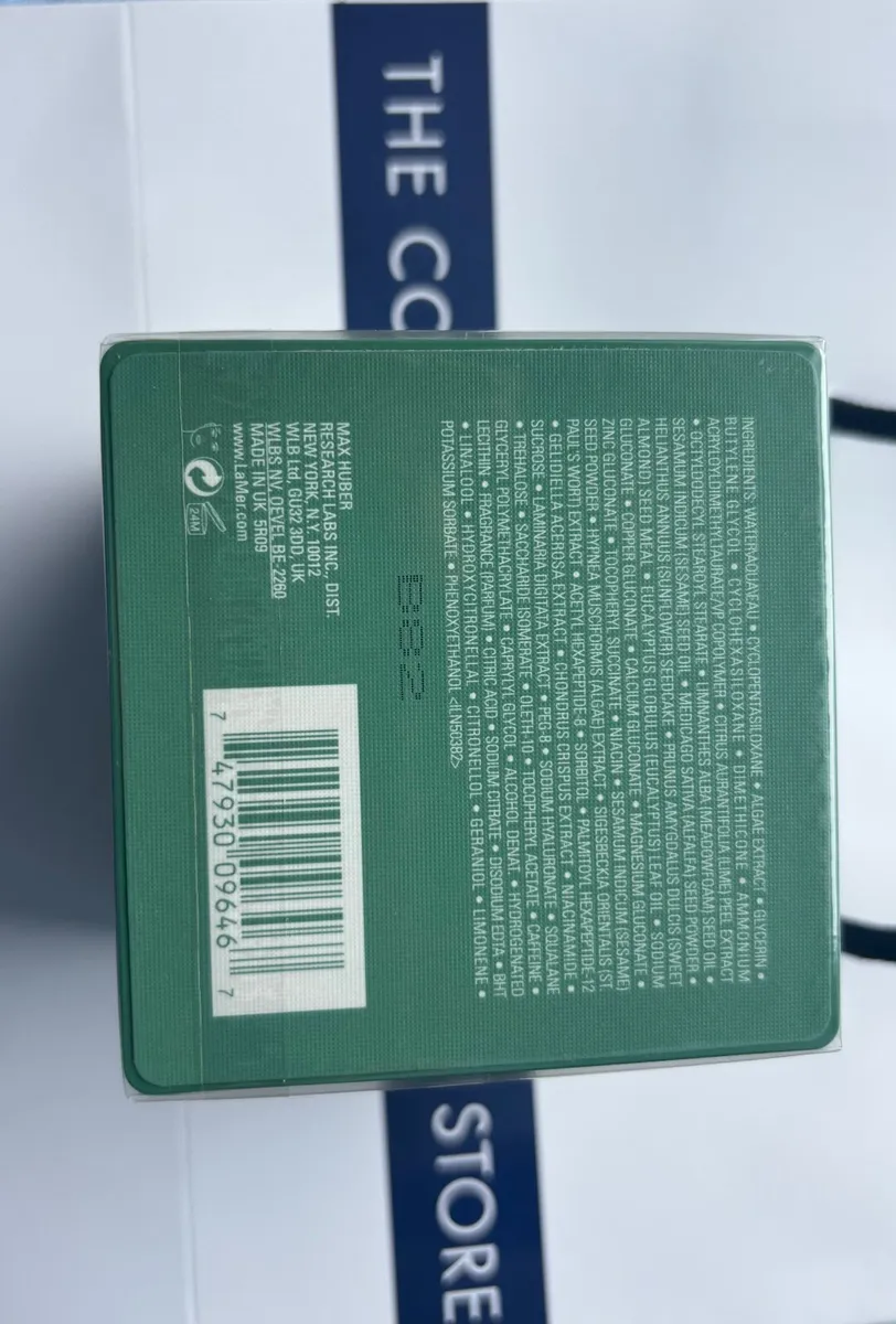 La Mer: The moisturizing cool gel cream 30ml - Image 2