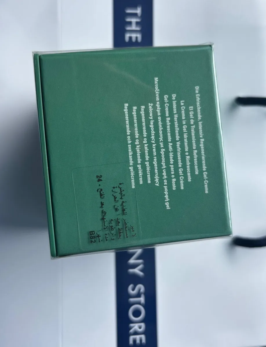 La Mer: The moisturizing cool gel cream 30ml - Image 3