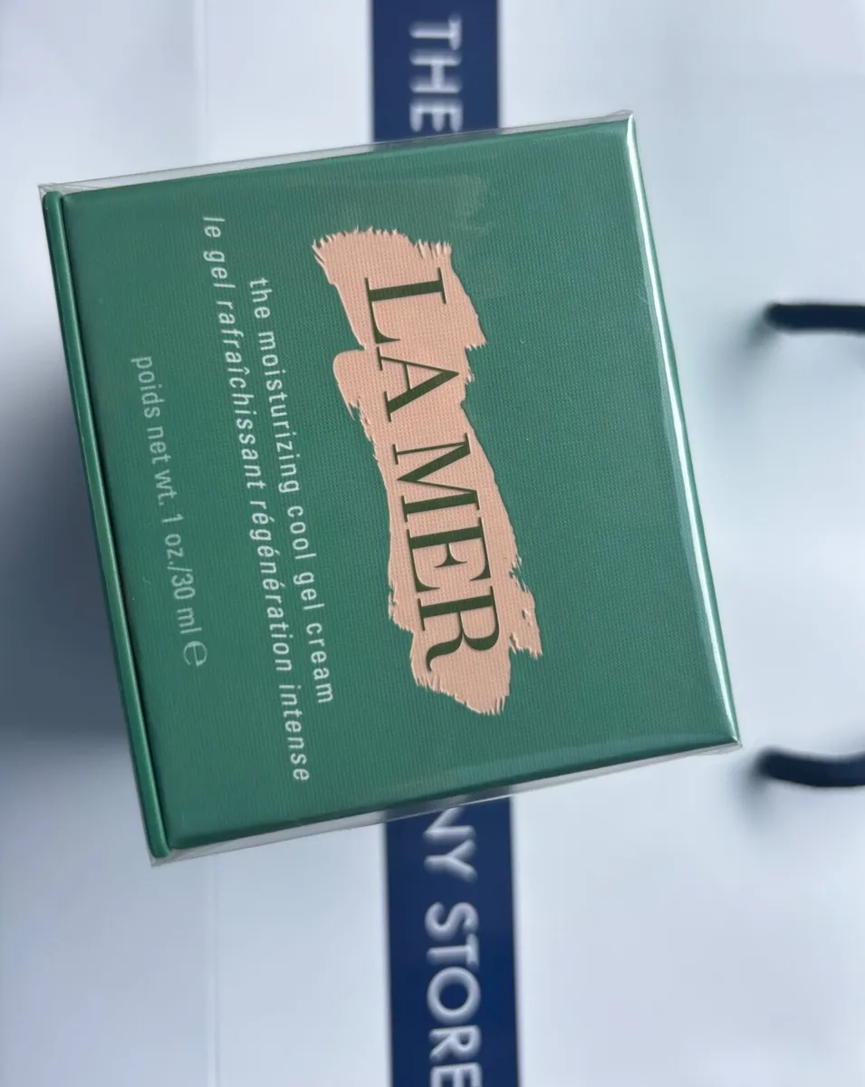 La Mer: The moisturizing cool gel cream 30ml - Image 1