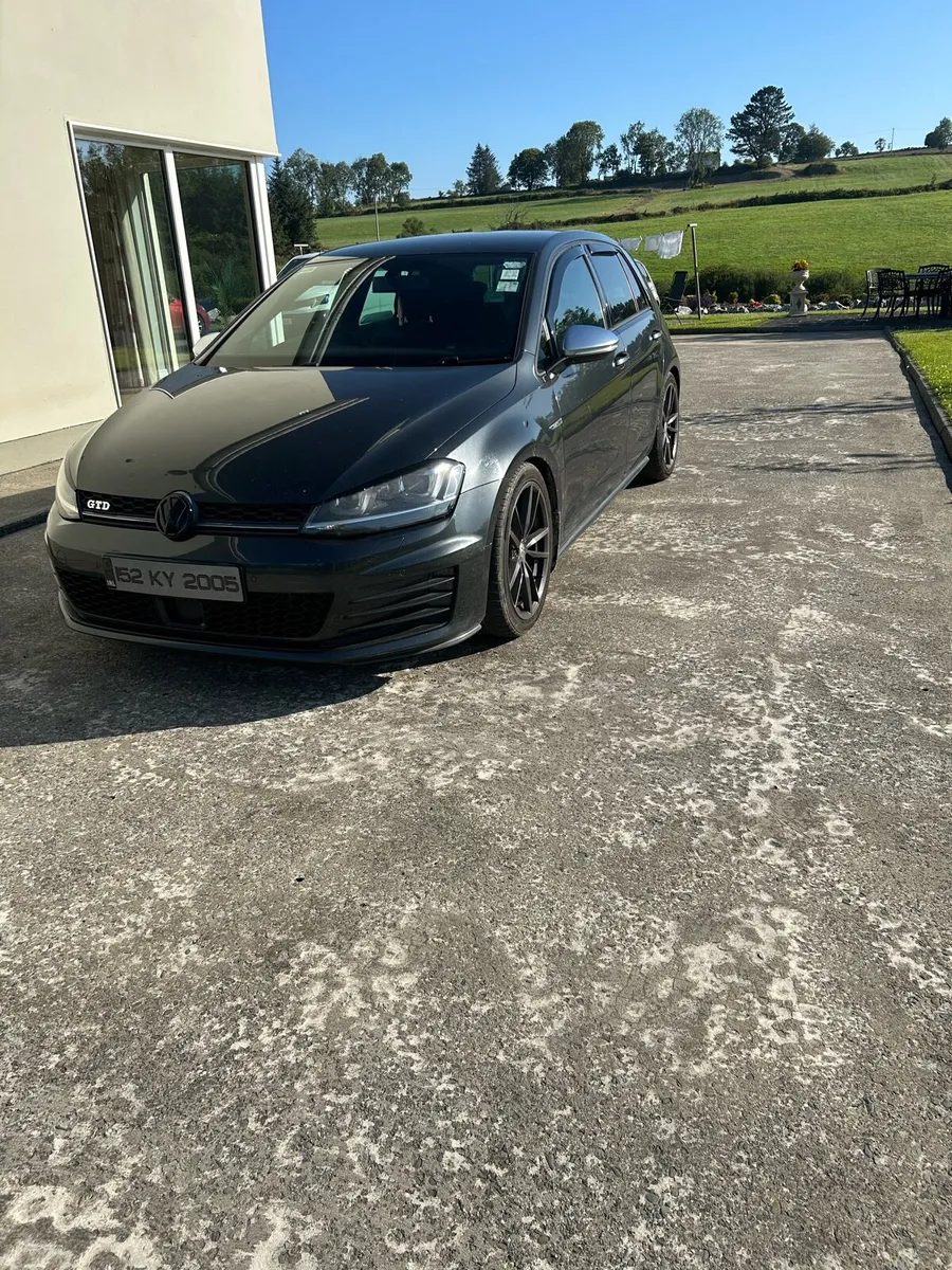 Volkswagen Golf 2015 - Image 3
