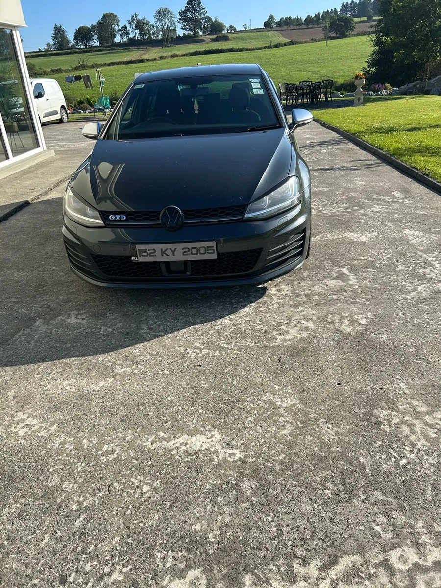 Volkswagen Golf 2015 - Image 4
