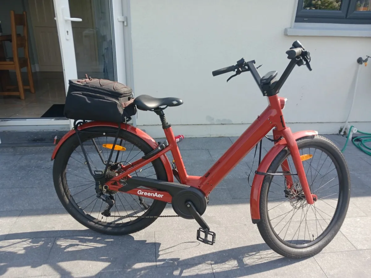 E BIKE MOUSTACHE LUNDI 27.3 - Image 2