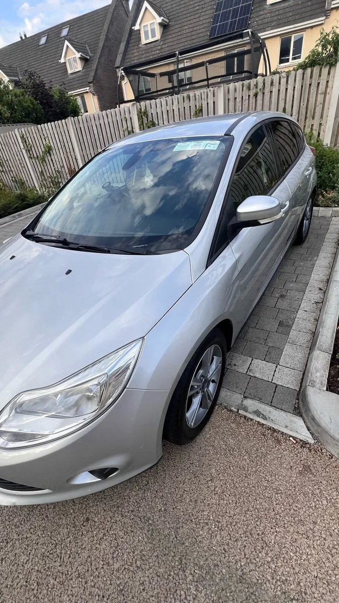 Ford focus 1.6D - Image 1