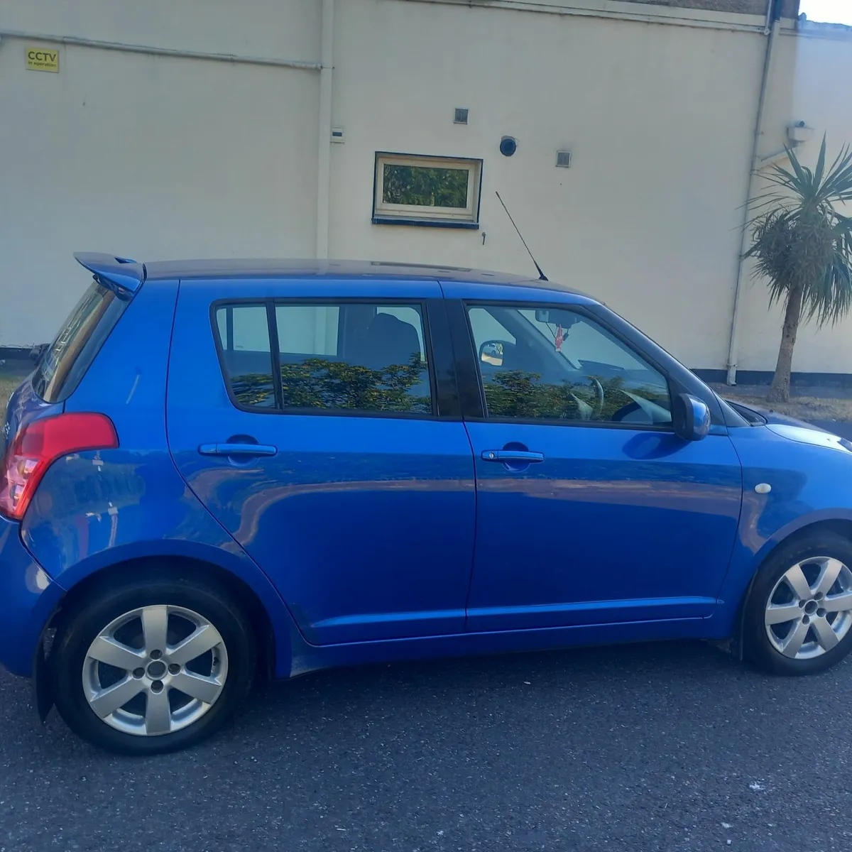 Suzuki Swift 2009 - Image 2