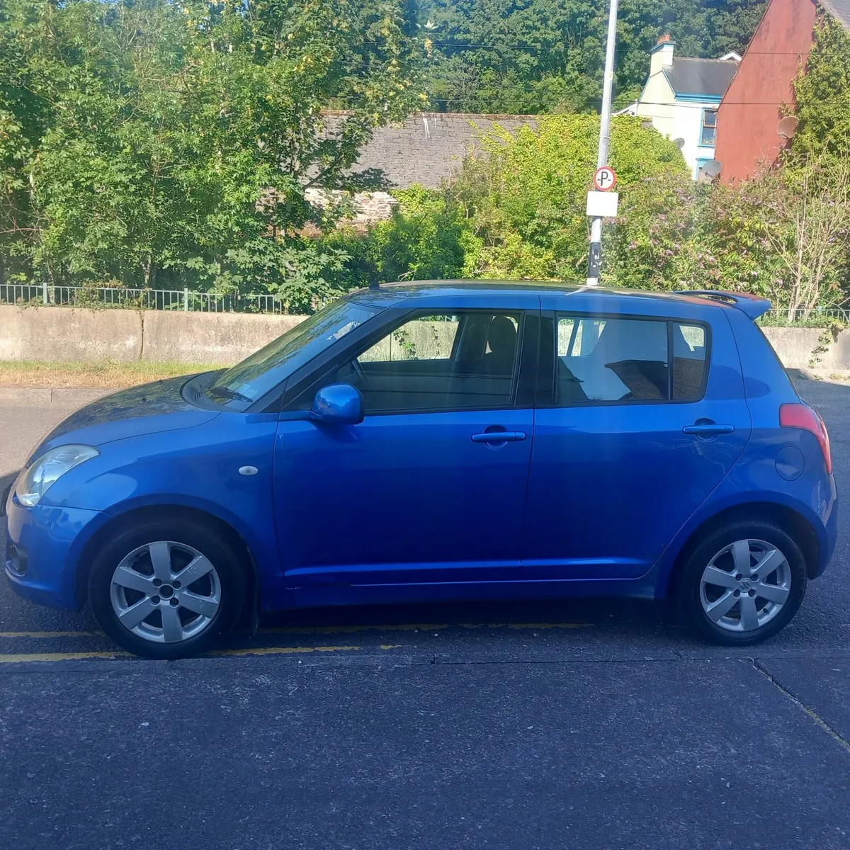 Suzuki Swift 2009 - Image 3