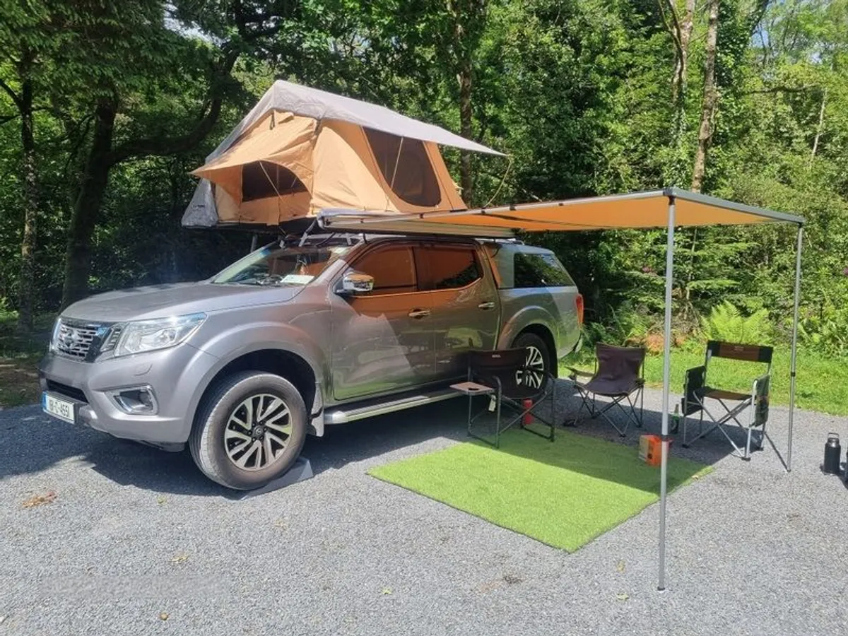 Roof Tent - Image 1