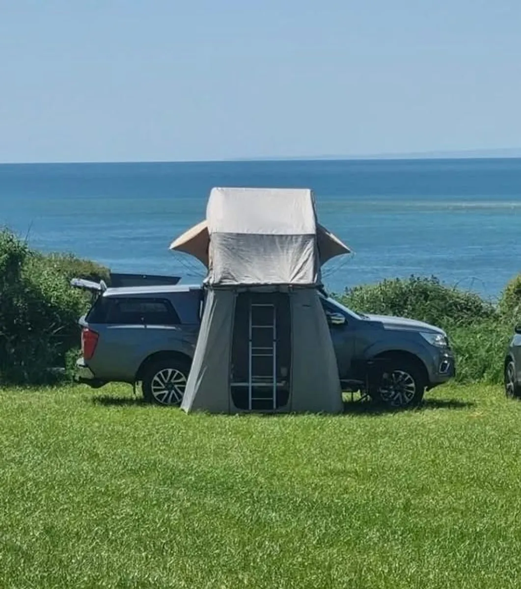 Roof Tent - Image 2
