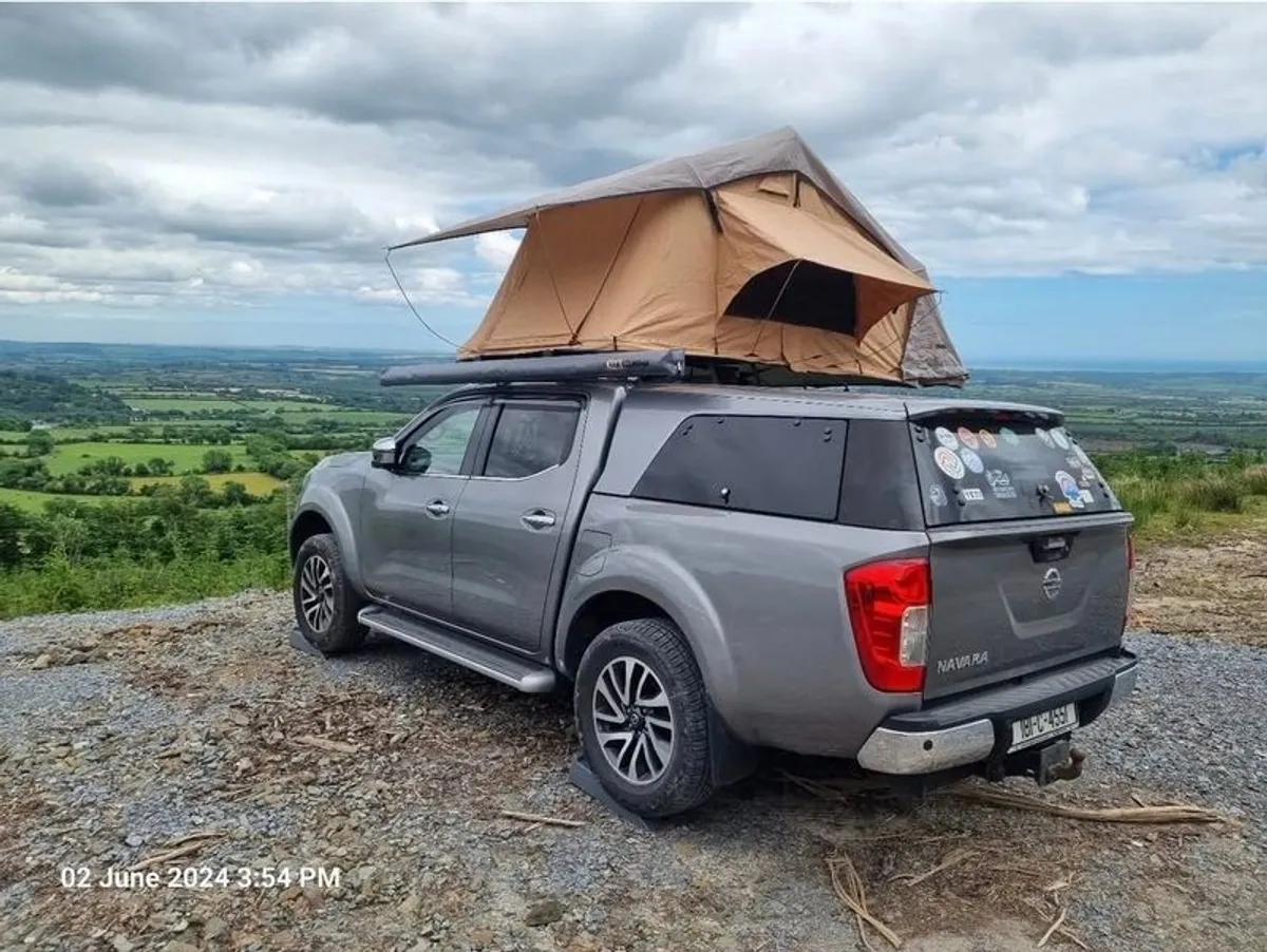 Roof Tent - Image 3