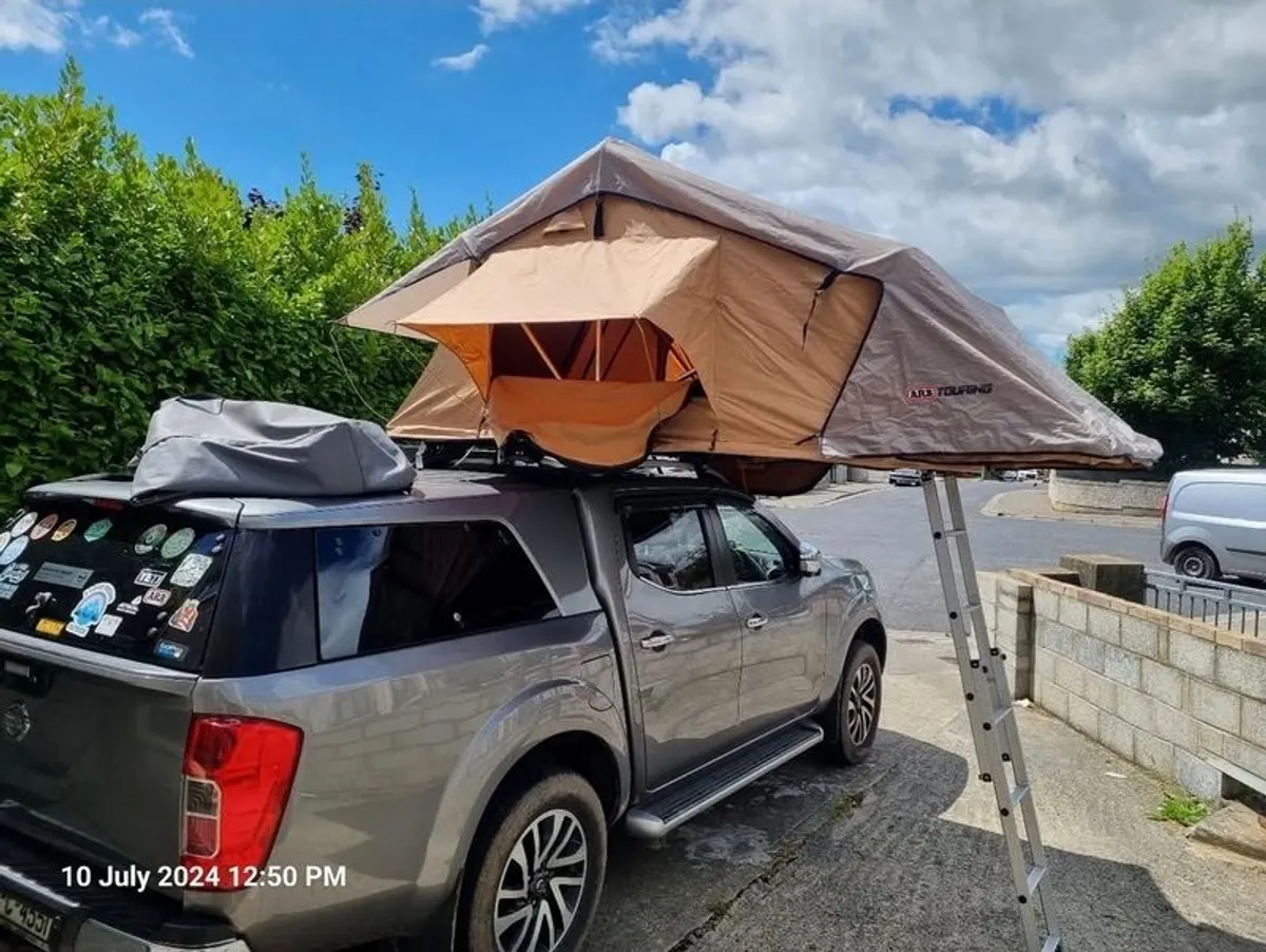 Roof Tent - Image 4