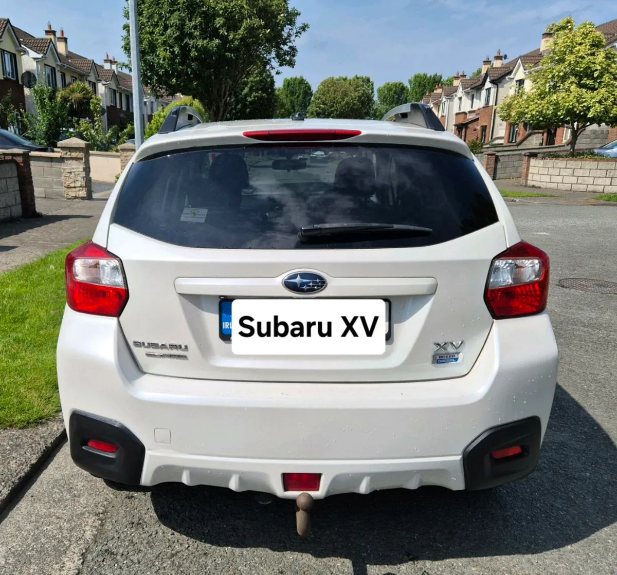 2012 Subaru XV (Brand New NCT) - Image 3