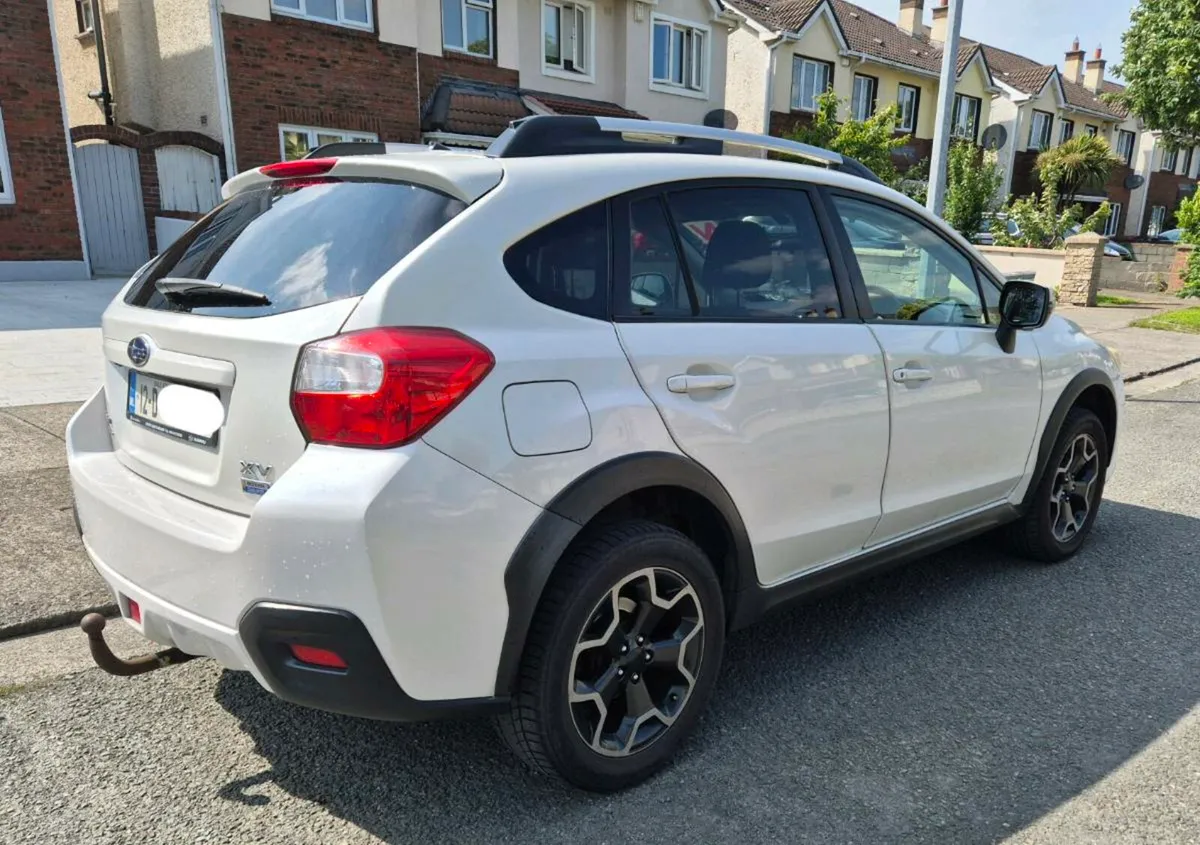 2012 Subaru XV (Brand New NCT) - Image 4
