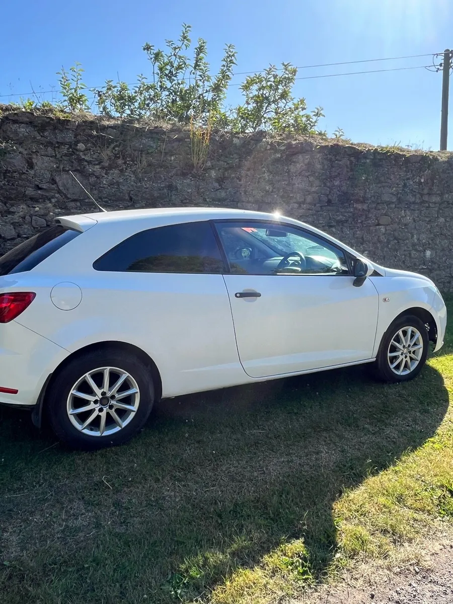 Seat Ibiza 1.2 tdi - Image 3
