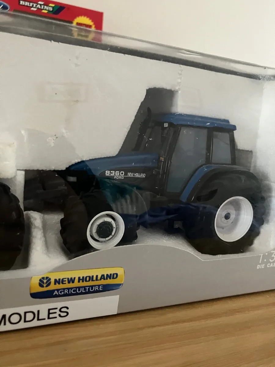 New Holland 8360 - Image 2