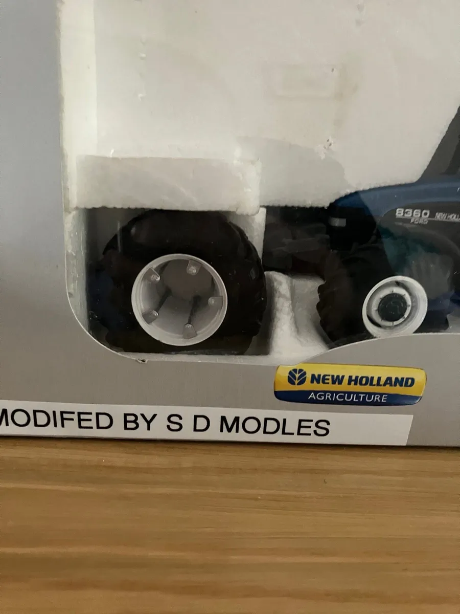 New Holland 8360 - Image 3