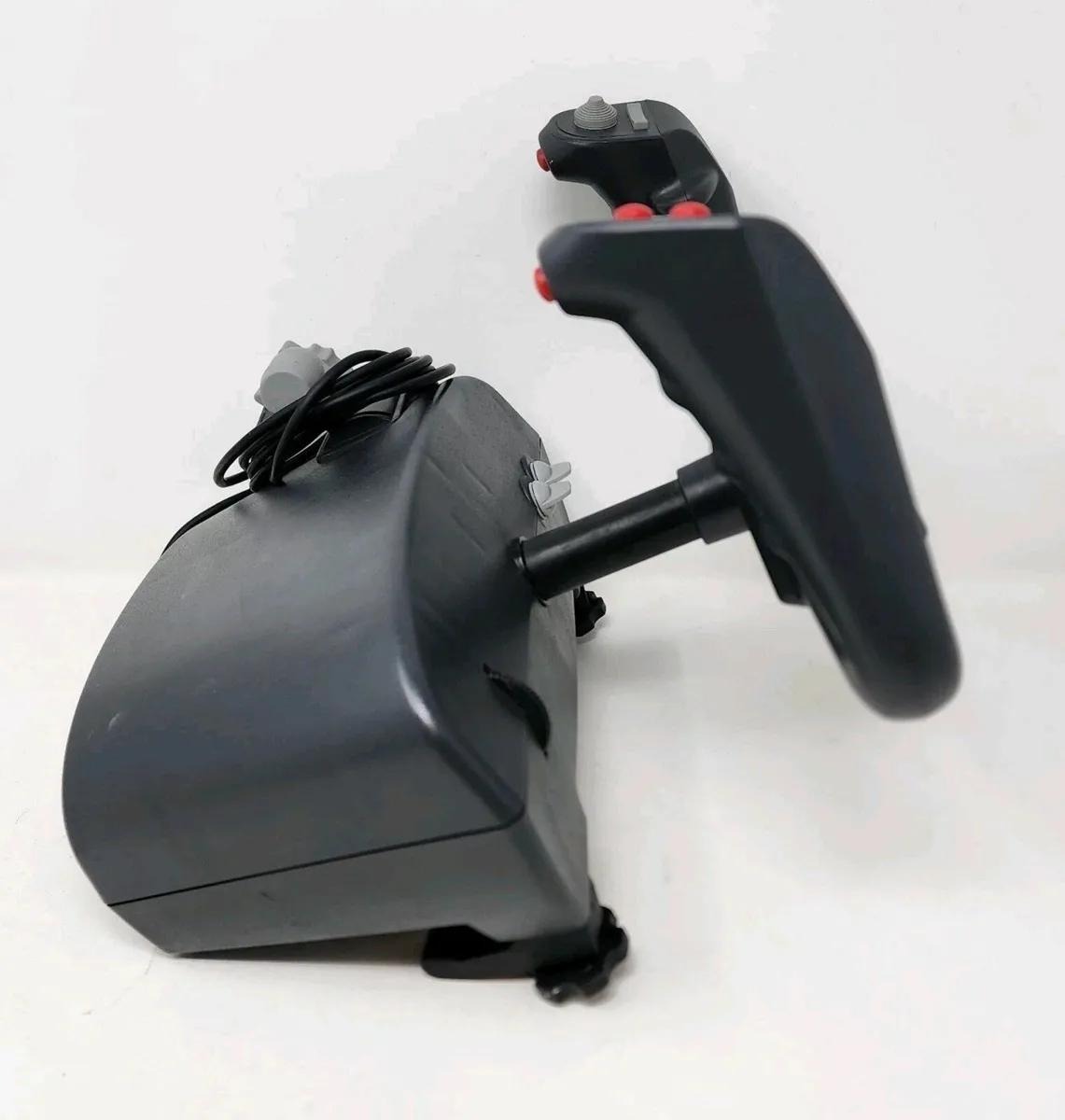 Flight Sim Yoke USB Wired Flight Simulator PC LAPT - Image 3