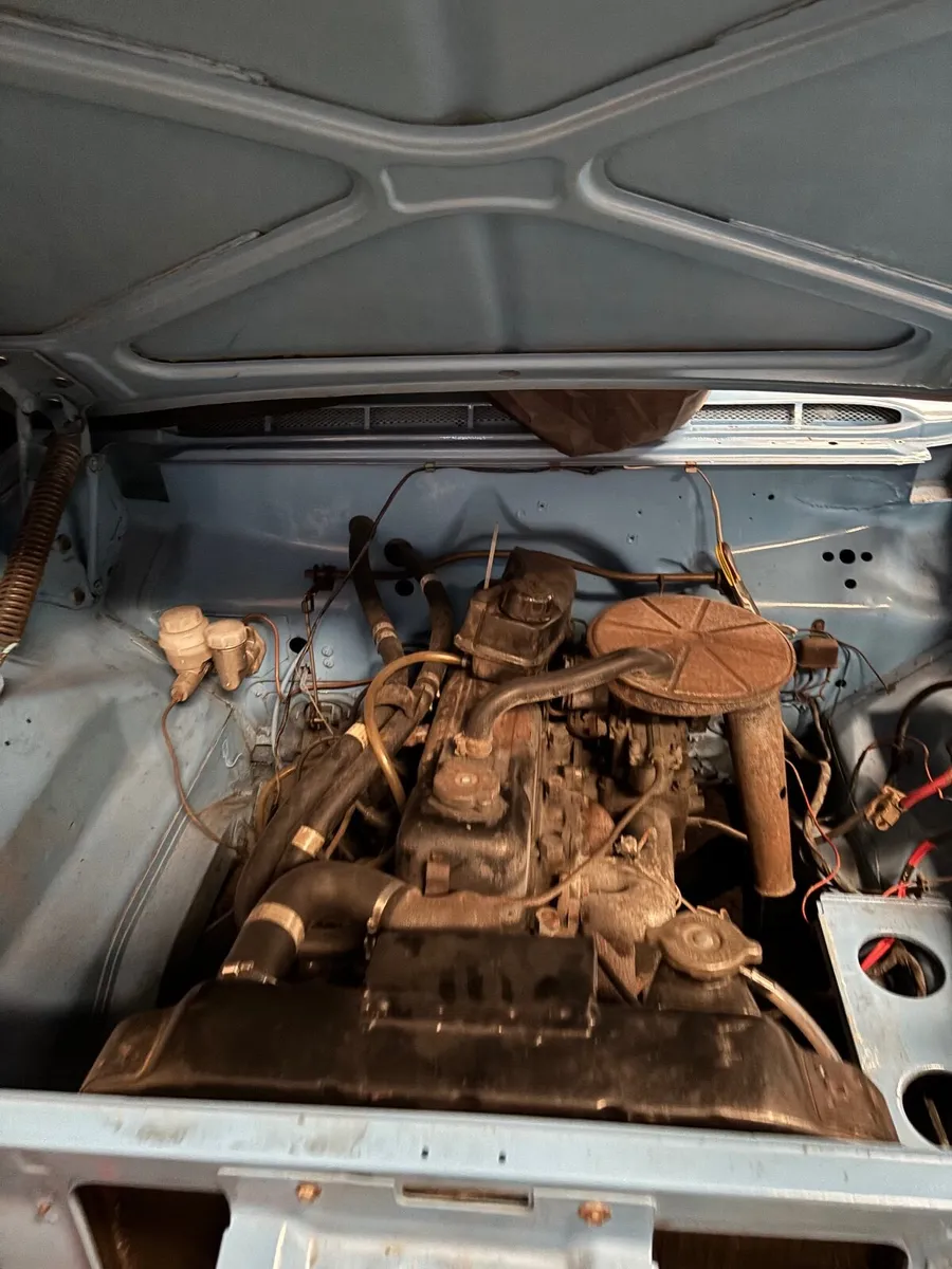 Vauxhall PA Cresta 1961 - Image 2