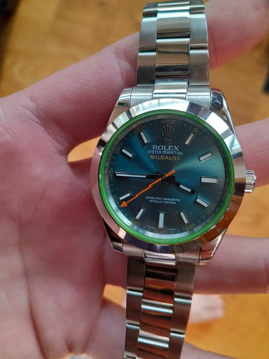 Rolex watch - Image 1