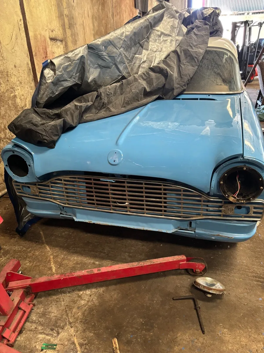 Vauxhall PA Cresta 1961 - Image 4