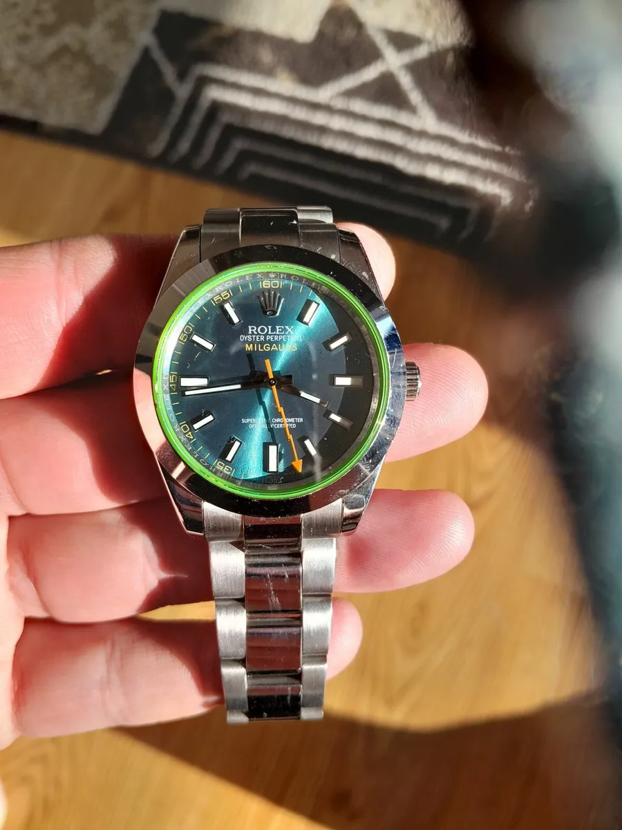 Rolex watch - Image 3