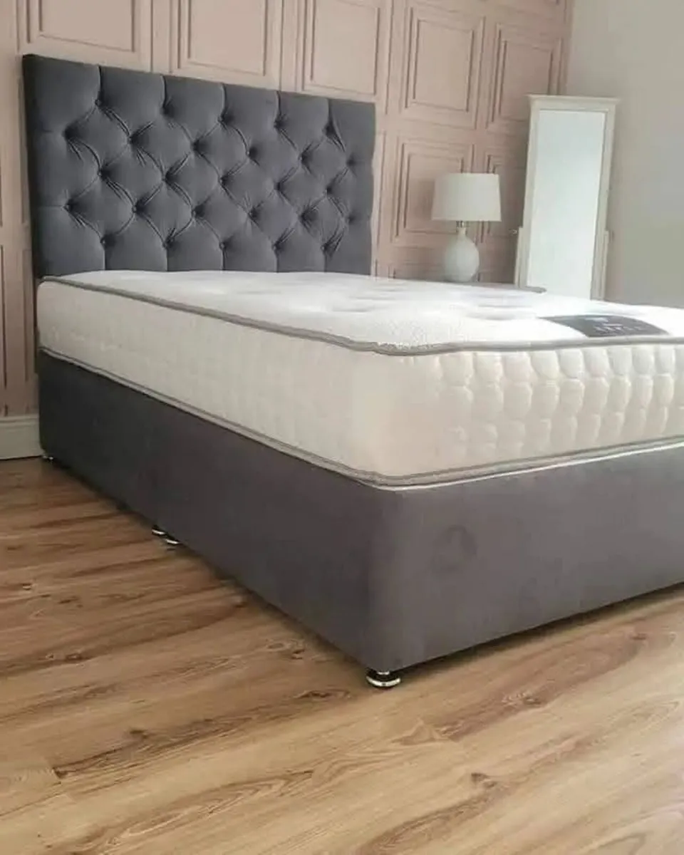 Premium Bed Sets with Free Delivery – Pay Only Af - Image 1