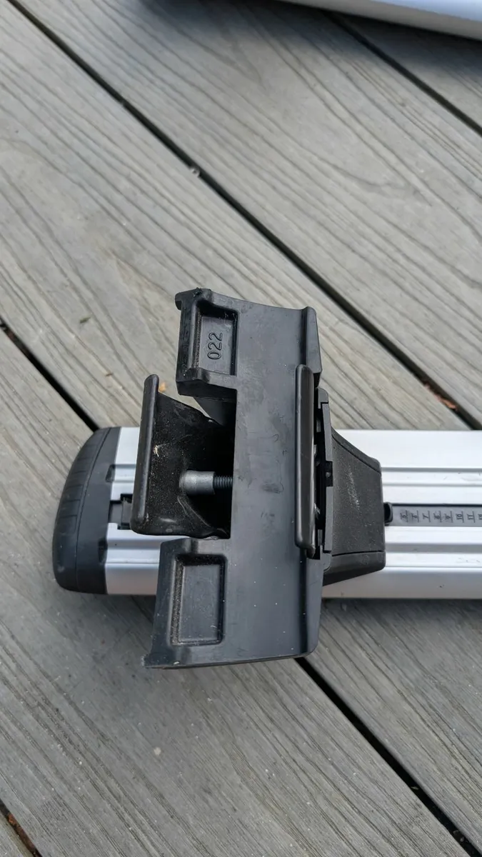 Thule Evo Wingbar roof rack - Image 2