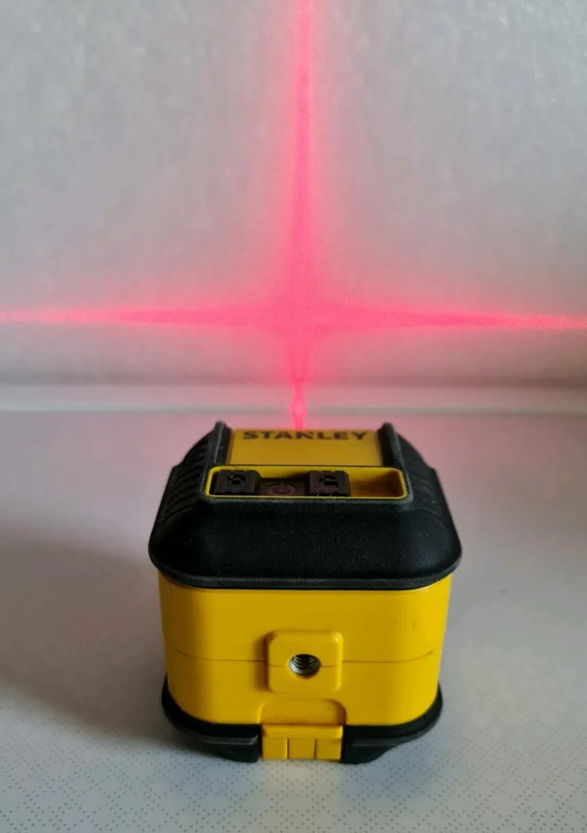 Stanley Cubix Laser - Image 1