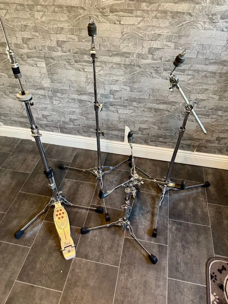 Pearl HWP-150S flatbase series Hardware Set - Image 3