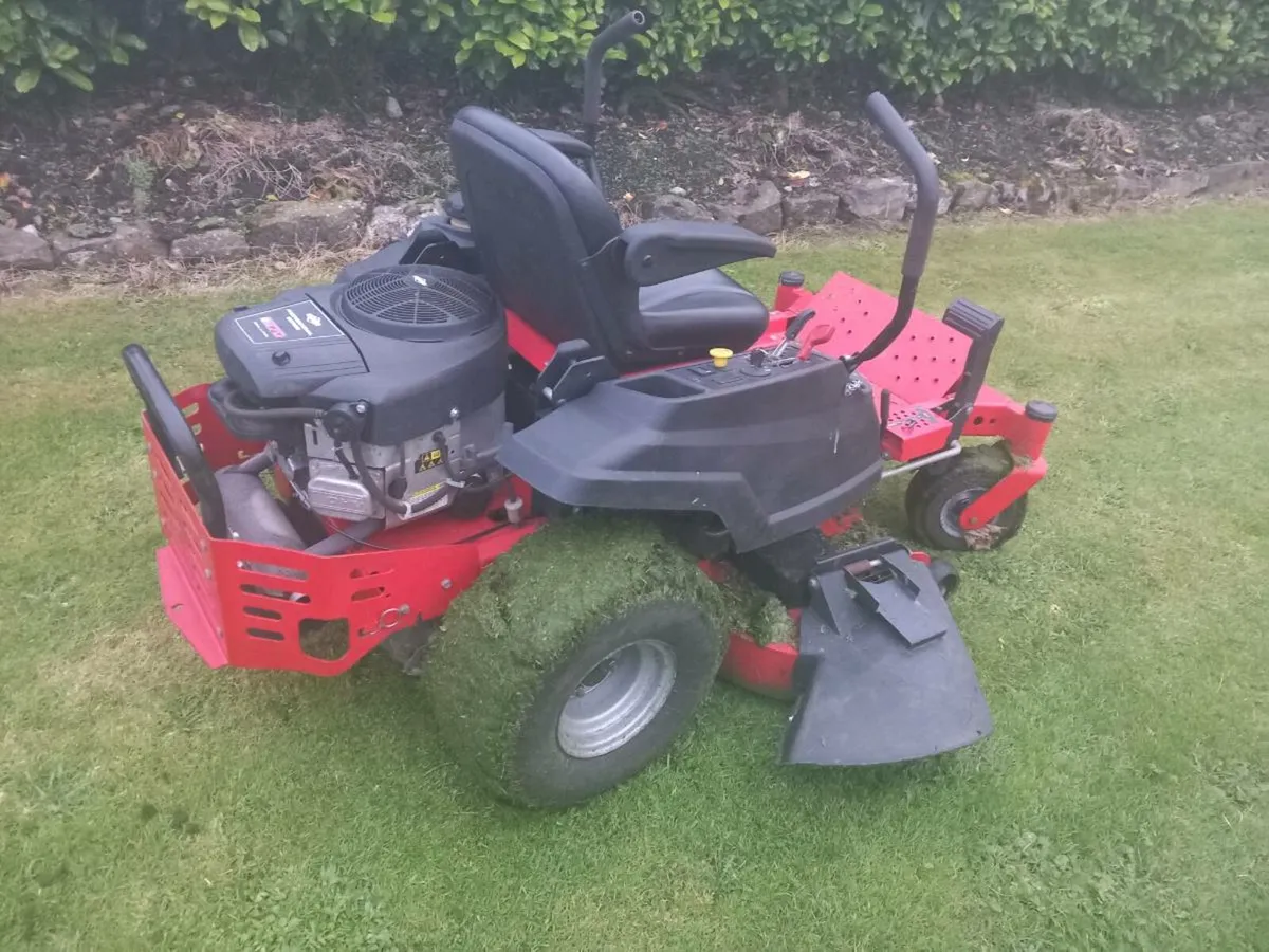 Ride on mower gearbox repairs - Image 3