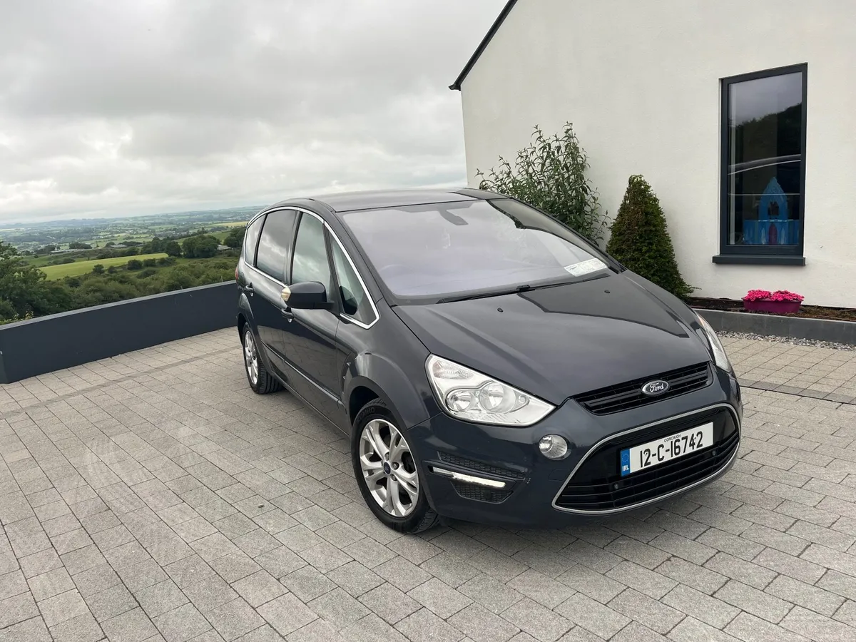 Ford S-Max 2012 - Image 1