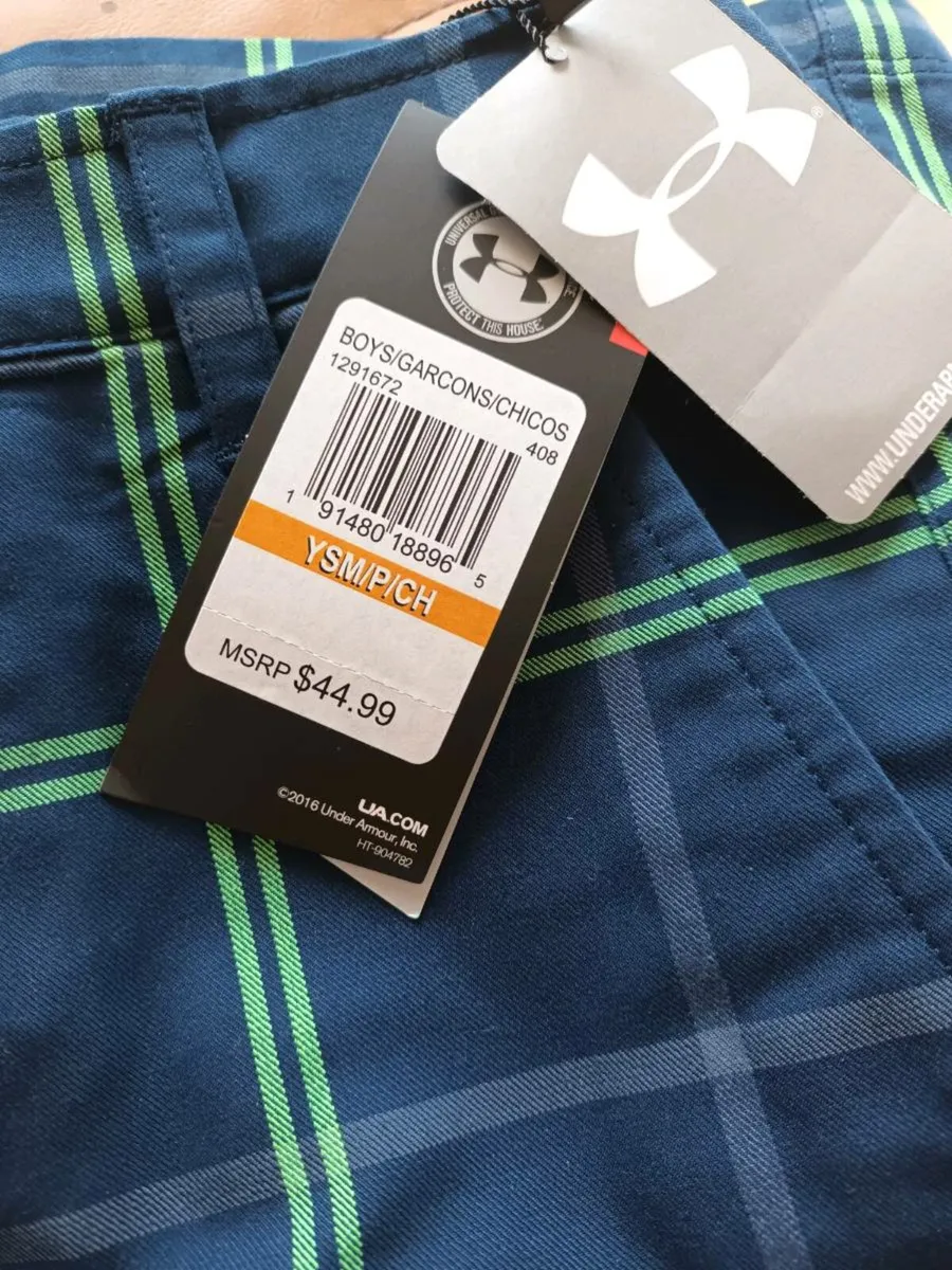 Under armour shorts - Image 2