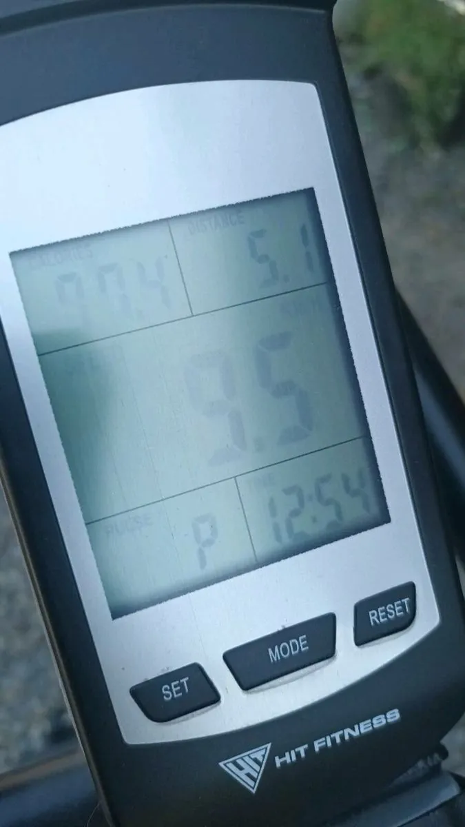 Hit Fitness G6 indoor exercise bike, D18 - Image 4